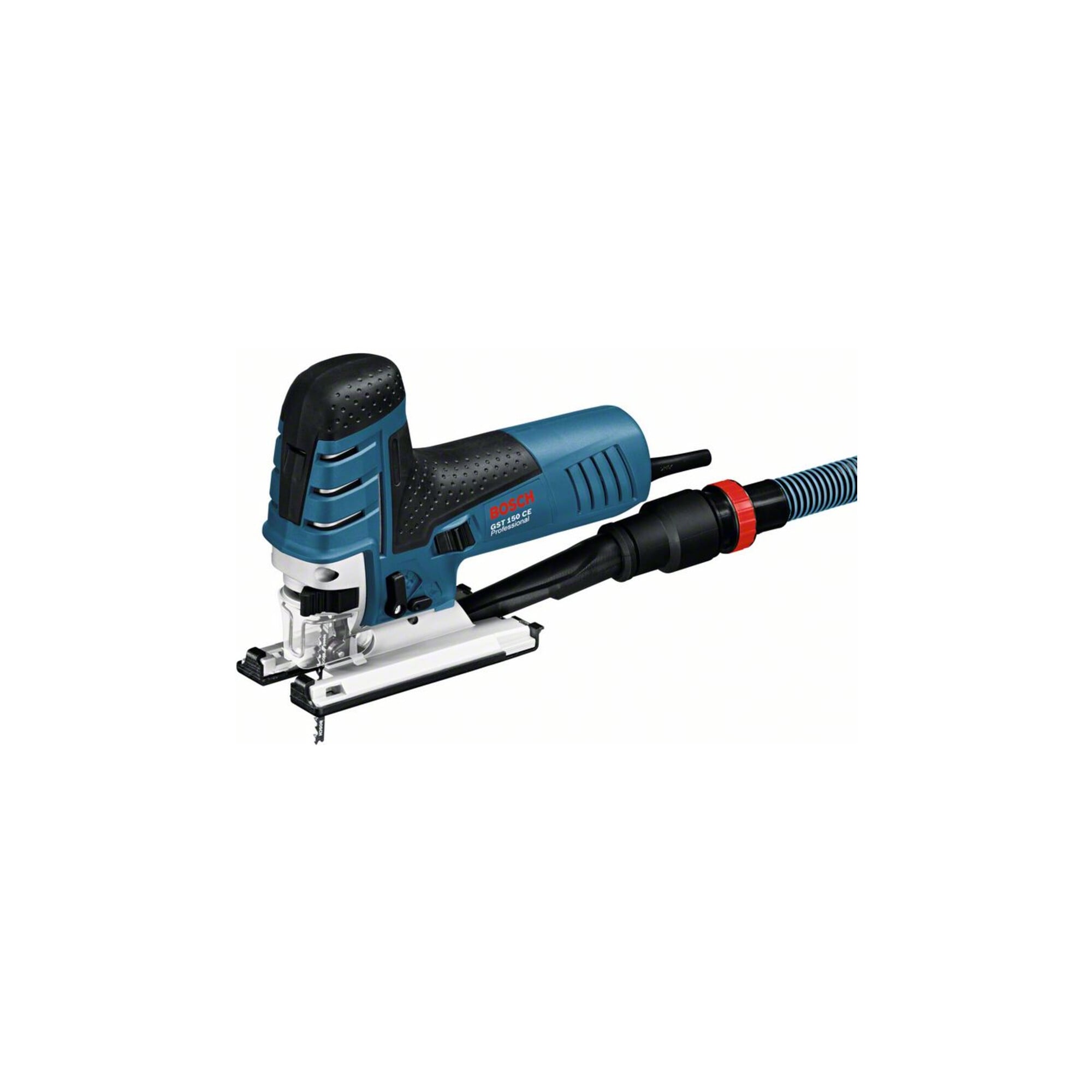 BOSCH Power Tools Stichsäge 780W 2,6Kg +Koffer GST 150 CE
