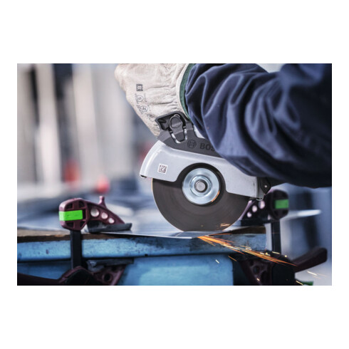 Bosch Power Tools Trennscheibe 1 mm 125mm 2608600549