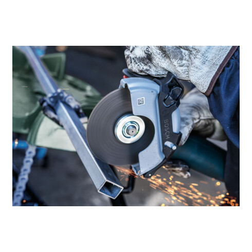 Bosch Trennscheibe Expert for Metal, gekröpft