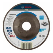 Bosch Trennscheibe Expert for Metal, gekröpft-4