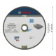 Bosch Power Tools Trennscheibe 230x2mm 2608600096-4