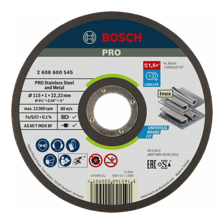 Bosch Power Tools Trennscheibe 2608600545