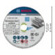 Bosch Power Tools Trennscheibe 76x1x10mm 2608601520