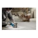 Bosch Power Tools Winkelschleifer 125mm, Karton GWS 750 (125 mm)-4