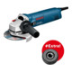 Bosch Power Tools Winkelschleifer GWS 1100 + SDS-1