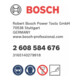 Bosch Power Tools Zentrierbohrer HSS-G 2608584676-4