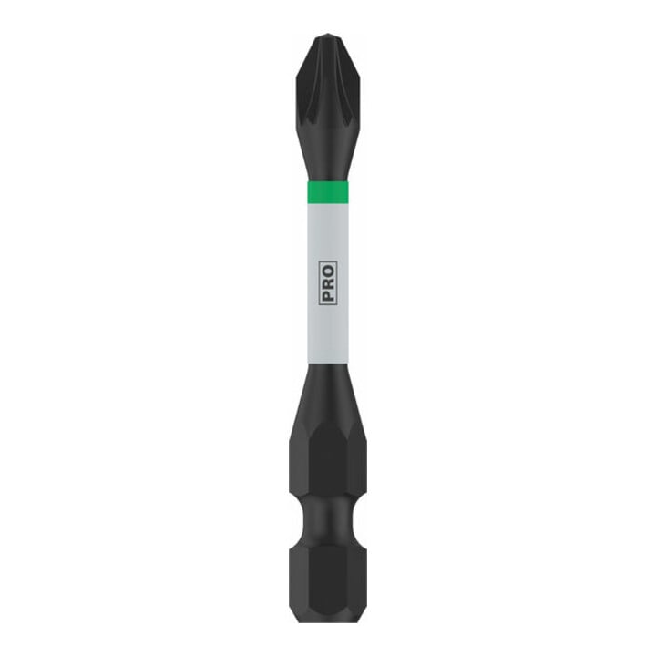 Bosch Pozidriv Impact Bit PZ2 55mm 2-tlg.