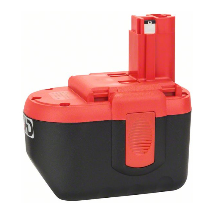 Bosch Präsentationsattrappe 24 V für O-AkkuPacks