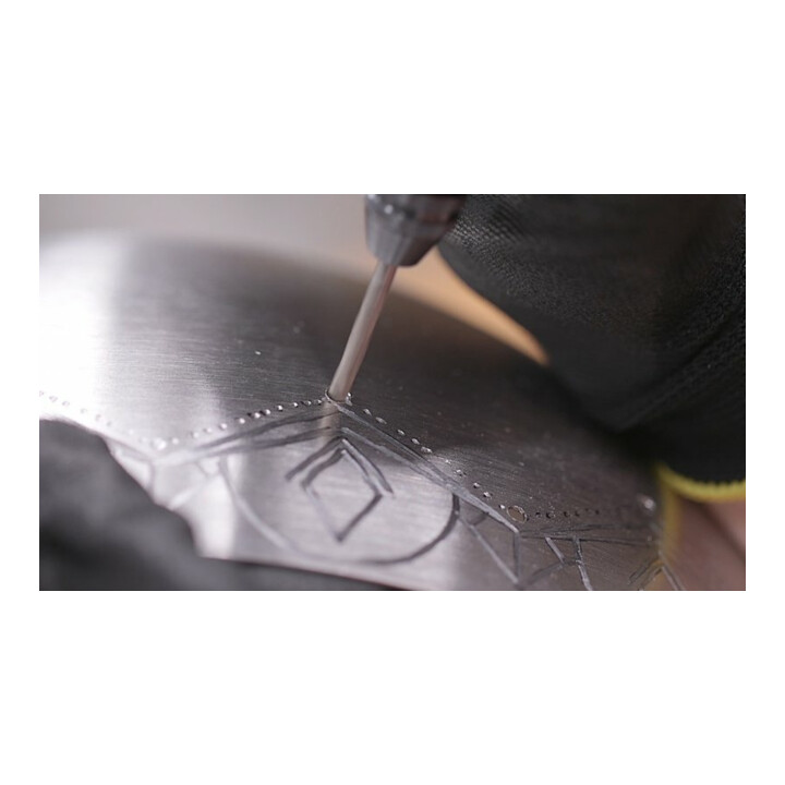 Bosch precisie boorset