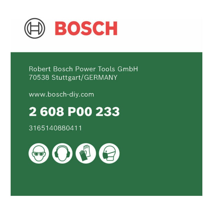Bosch Premium X-Line Bohrer- und Schrauber-Set, 49-teilig