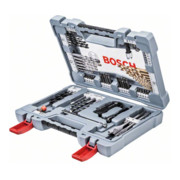Bosch Premium X-Line Bohrer- und Schrauber-Set, 76-teilig
