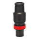 Bosch Manicotto universale per tubi -1