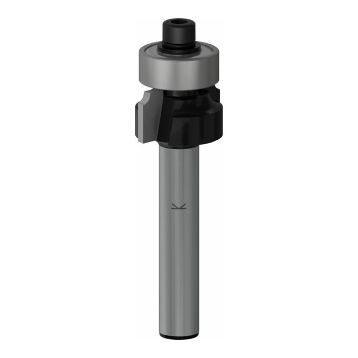 Bosch PRO Abrundfräser, R 1/16", Schaft 1/4"