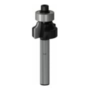 Bosch PRO Abrundfräser, R 1/8", Schaft 1/4"-4