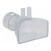 Bosch PRO Absaugadapter, Kantenfräse