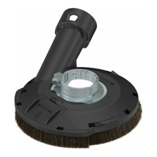 Bosch PRO Absaughaube, mit Schlüssel, 115/125 mm