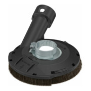 Bosch PRO Absaughaube, mit Schlüssel, 115/125 mm