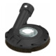 Bosch PRO Absaughaube, ohne Schlüssel, HG, 115/125 mm-1