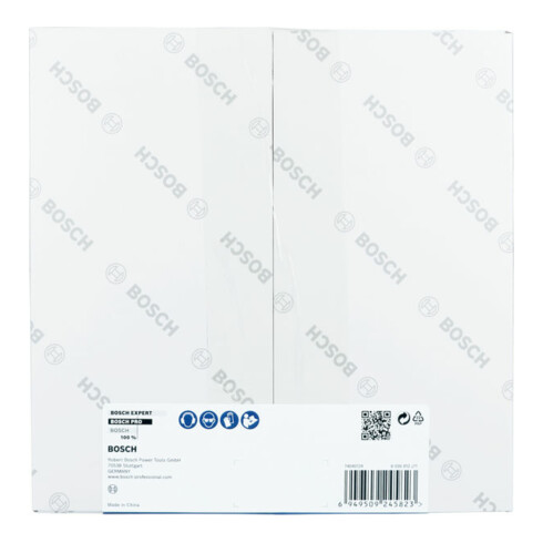 Bosch PRO Absaughaube, ohne Schlüssel, HG, 115/125 mm