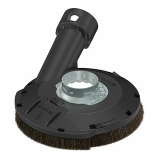 Bosch PRO Absaughaube, ohne Schlüssel, klein, 115/125 mm