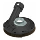 Bosch PRO Absaughaube, ohne Schlüssel, klein, 115/125 mm-1