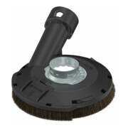 Bosch PRO Absaughaube, ohne Schlüssel, klein, 115/125 mm