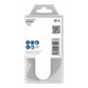 Bosch PRO ACZ 100 BB Blatt für Multifunktionswerkzeuge, 100 mm, 10-tlg.-2