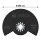 Bosch PRO ACZ 100 BB Blatt für Multifunktionswerkzeuge, 100 mm, 10-tlg.-5