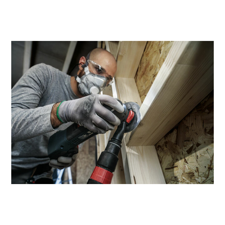 Bosch PRO ACZ 100 BB Blatt für Multifunktionswerkzeuge, 100 mm, 10-tlg.