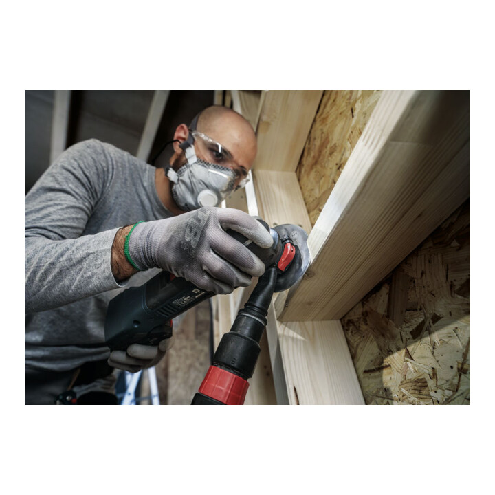 Bosch PRO ACZ 100 BB Blatt für Multifunktionswerkzeuge, 100 mm, 10-tlg.