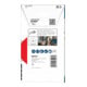 Bosch PRO ACZ 100 BB Blatt für Multifunktionswerkzeuge, 100 mm