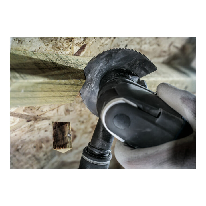 Bosch PRO ACZ 100 BB Blatt für Multifunktionswerkzeuge, 100 mm