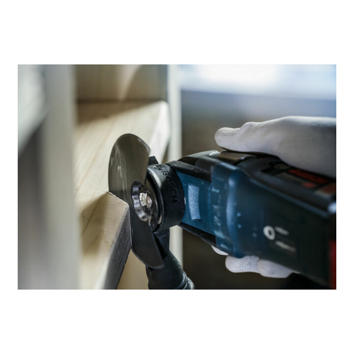 Bosch PRO ACZ 100 BB Blatt für Multifunktionswerkzeuge, 100 mm