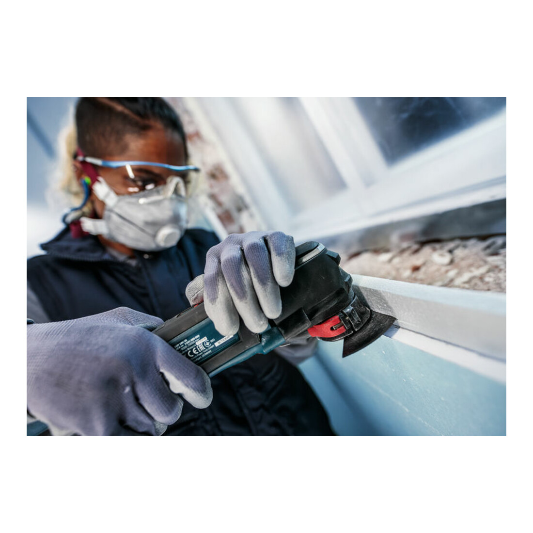 Bosch PRO ACZ 100 SWB Blatt für Multifunktionswerkzeuge, 100 mm