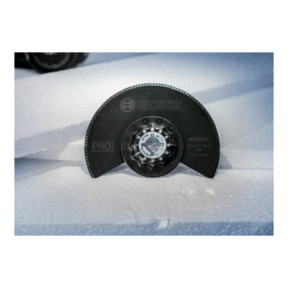 Bosch PRO ACZ 100 SWB Blatt für Multifunktionswerkzeuge, 100 mm