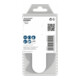 Bosch PRO ACZ 85 EIB Blatt für Multifunktionswerkzeuge, 85 mm, 10-tlg.