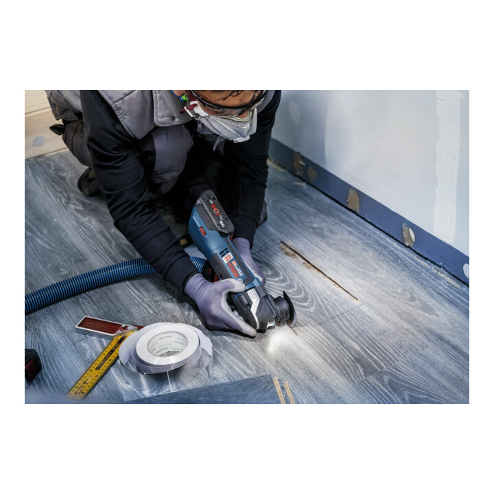 Bosch PRO ACZ 85 EIB Blatt für Multifunktionswerkzeuge, 85 mm, 10-tlg.