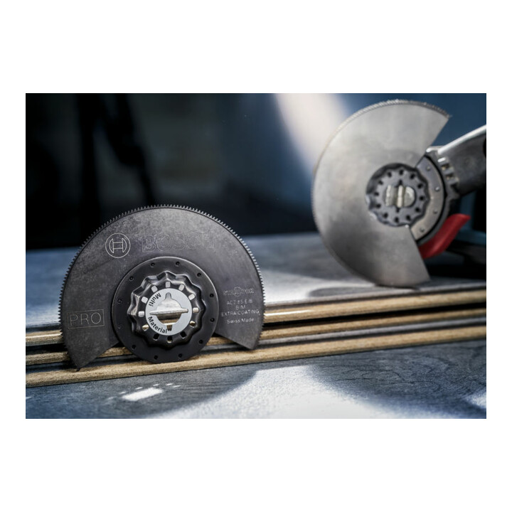 Bosch PRO ACZ 85 EIB Blatt für Multifunktionswerkzeuge, 85 mm, 10-tlg.