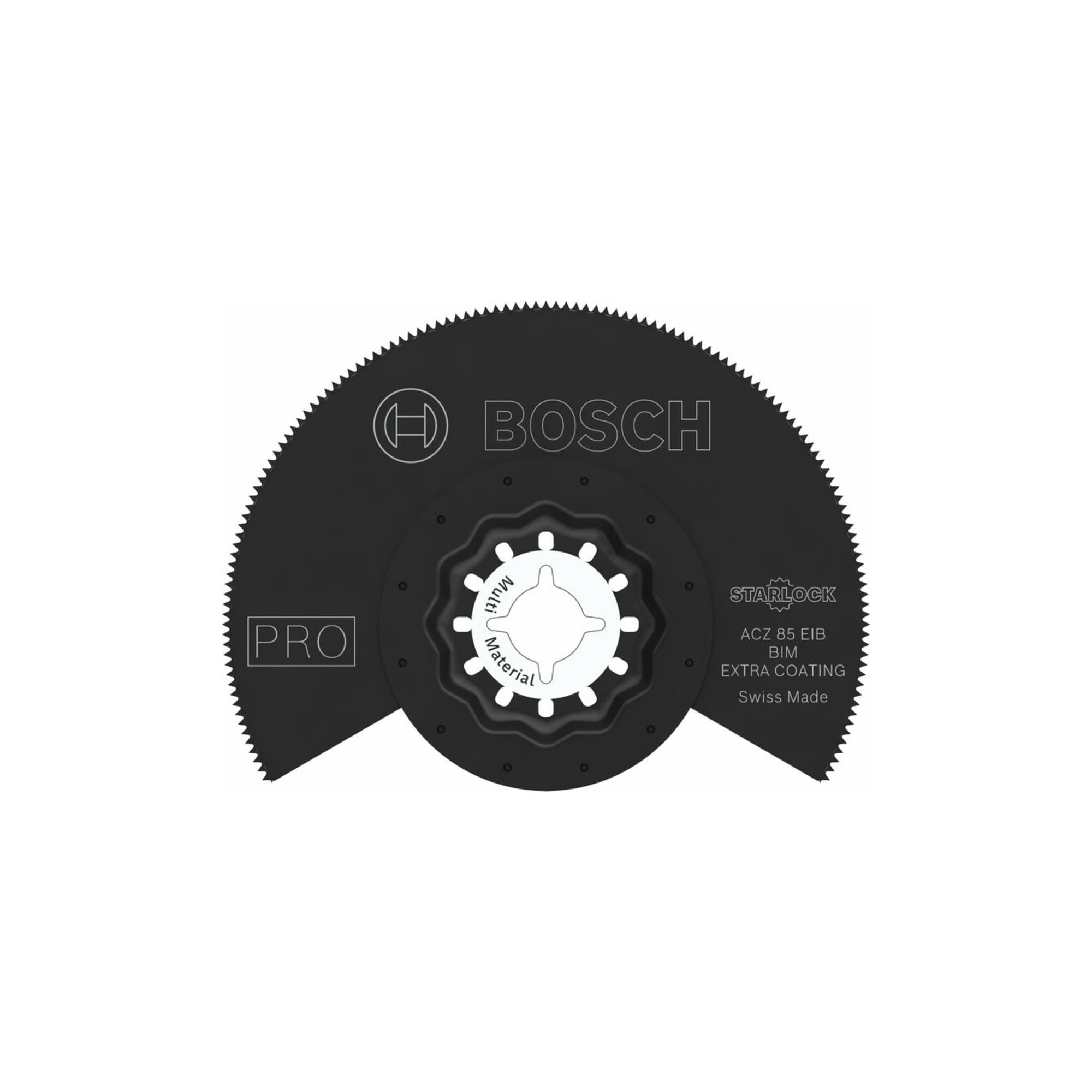 Bosch PRO ACZ 85 EIB Blatt für Multifunktionswerkzeuge, 85 mm
