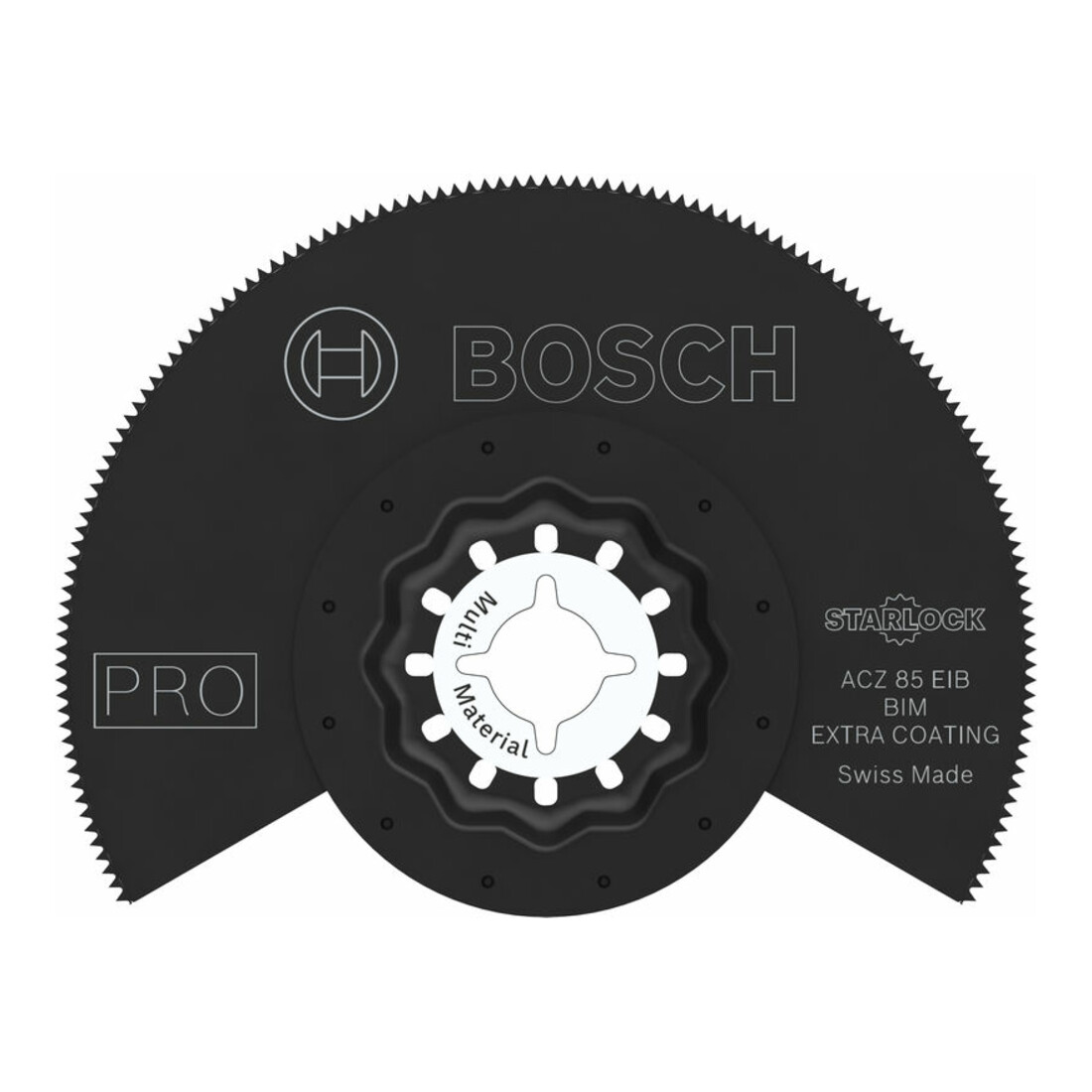 Bosch PRO ACZ 85 EIB Blatt für Multifunktionswerkzeuge, 85 mm