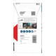 Bosch PRO ACZ 85 EIB Blatt für Multifunktionswerkzeuge, 85 mm