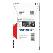 Bosch PRO ACZ 85 EIB Blatt für Multifunktionswerkzeuge, 85 mm-2