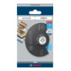 Bosch PRO ACZ 85 EIB Blatt für Multifunktionswerkzeuge, 85 mm