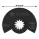 Bosch PRO ACZ 85 EIB Blatt für Multifunktionswerkzeuge, 85 mm