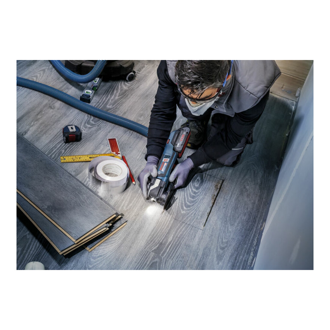 Bosch PRO ACZ 85 EIB Blatt für Multifunktionswerkzeuge, 85 mm