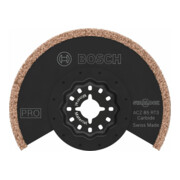 Bosch PRO ACZ 85 RT3 Blatt für Multifunktionswerkzeuge, 85 x 2,5 mm, 10-tlg.