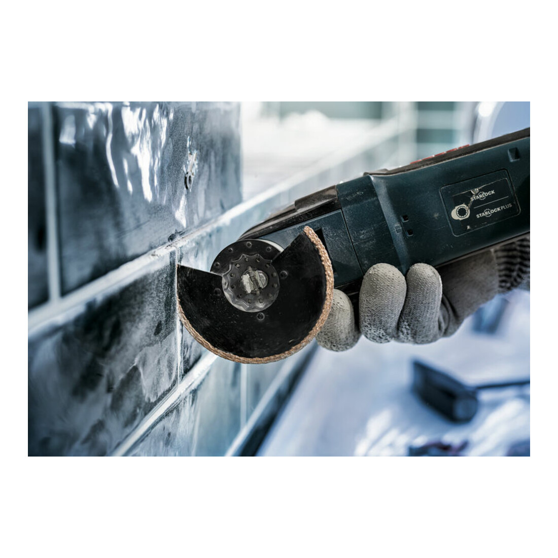 Bosch PRO ACZ 85 RT3 Blatt für Multifunktionswerkzeuge, 85 x 2,5 mm, 10-tlg.