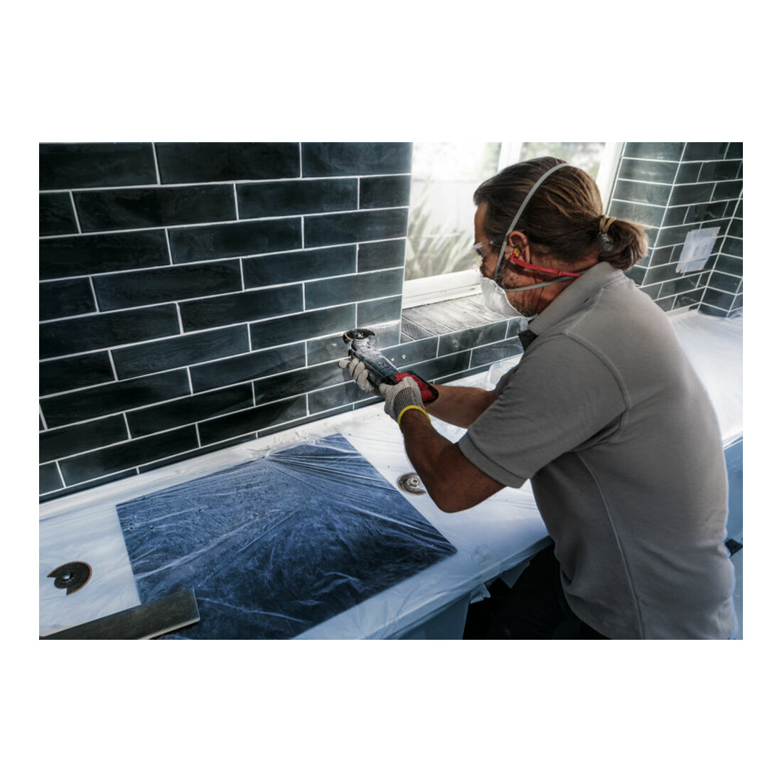 Bosch PRO ACZ 85 RT3 Blatt für Multifunktionswerkzeuge, 85 x 2.5 mm