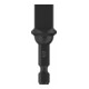 Bosch PRO Adaptateur de douille avec articulation à rotule, 1/2", 50 mm