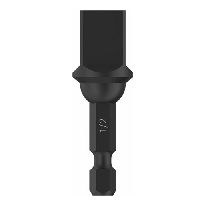 Bosch PRO Adaptateur de douille avec articulation à rotule, 1/2", 50 mm